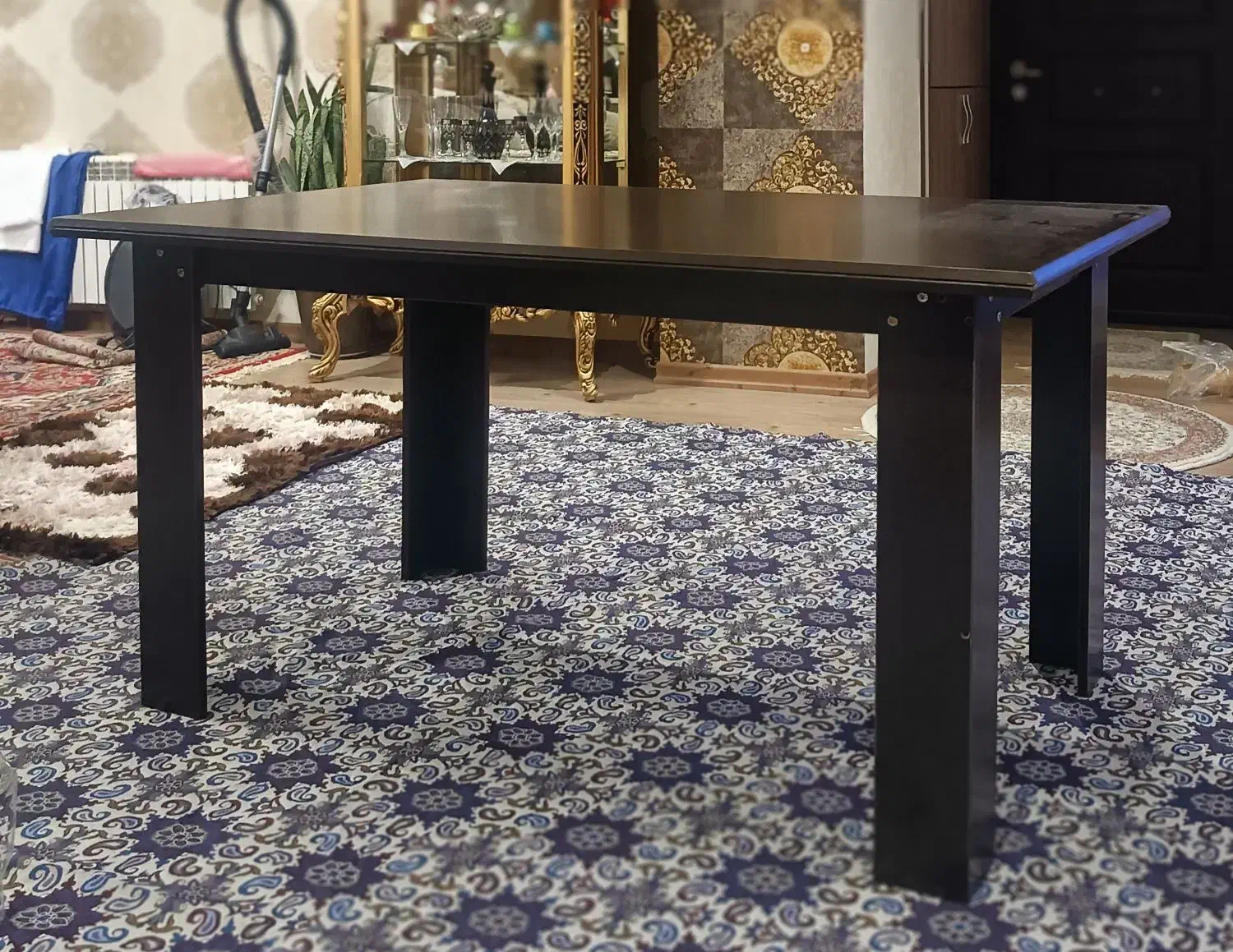 میز ناهار خوری ۶ نفره|میز و صندلی غذاخوری|تبریز, |دیوار