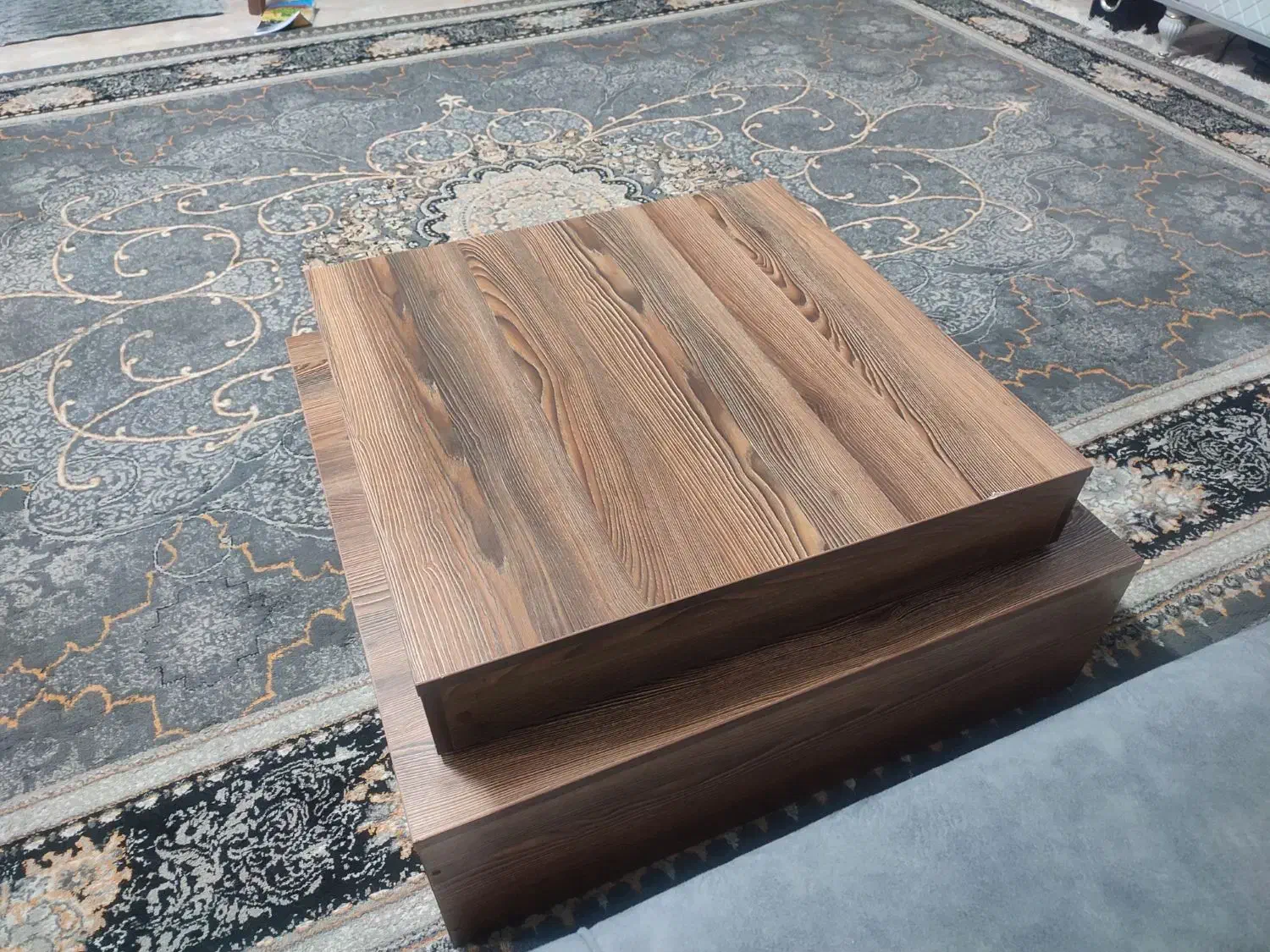 میز جلو مبلی|مبلمان خانگی و میز عسلی|رشت, بازار|دیوار