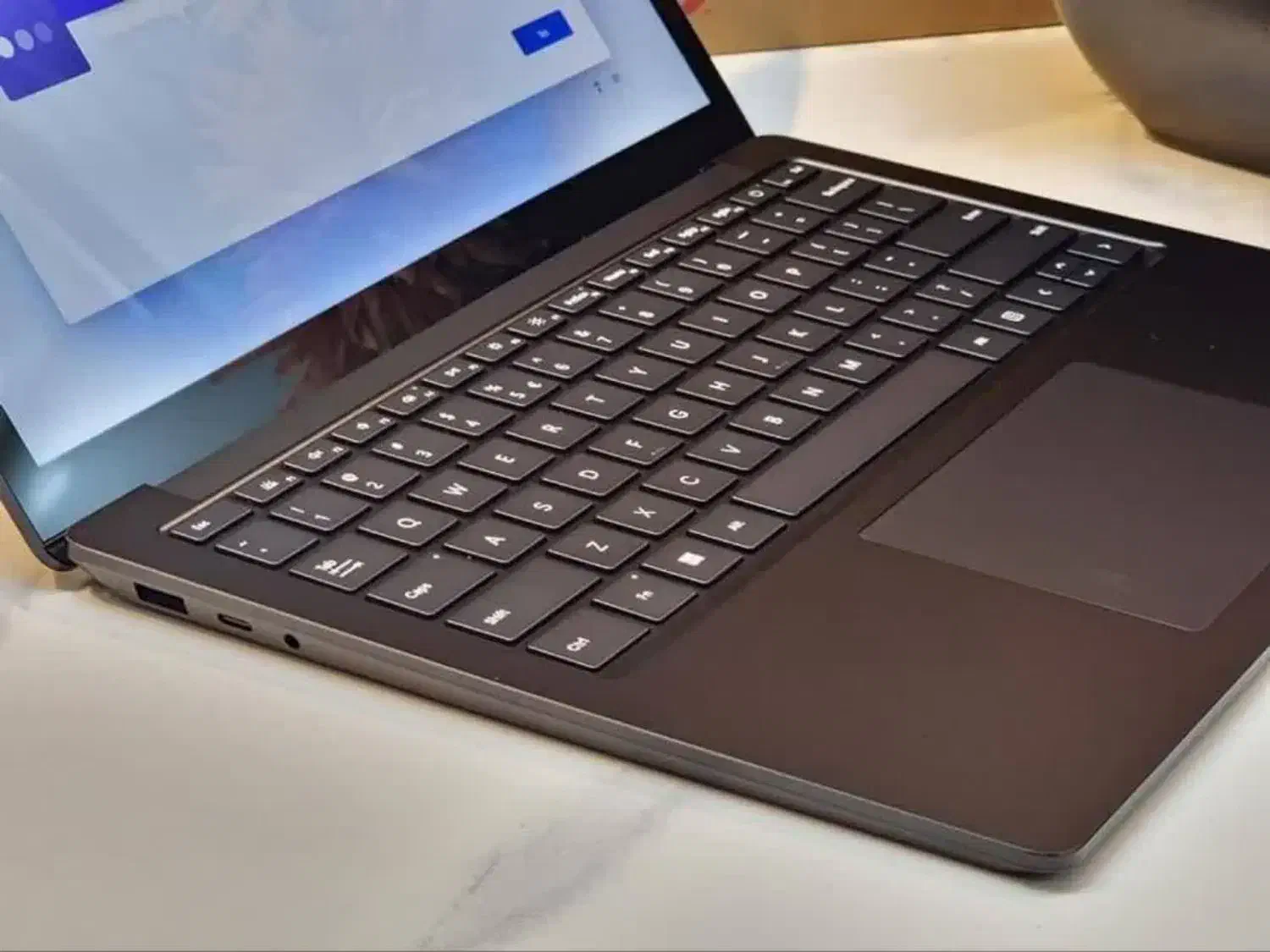 سرفیس لپتاپ 4/surface laptop|رایانه همراه|اصفهان, ملک‌شهر|دیوار