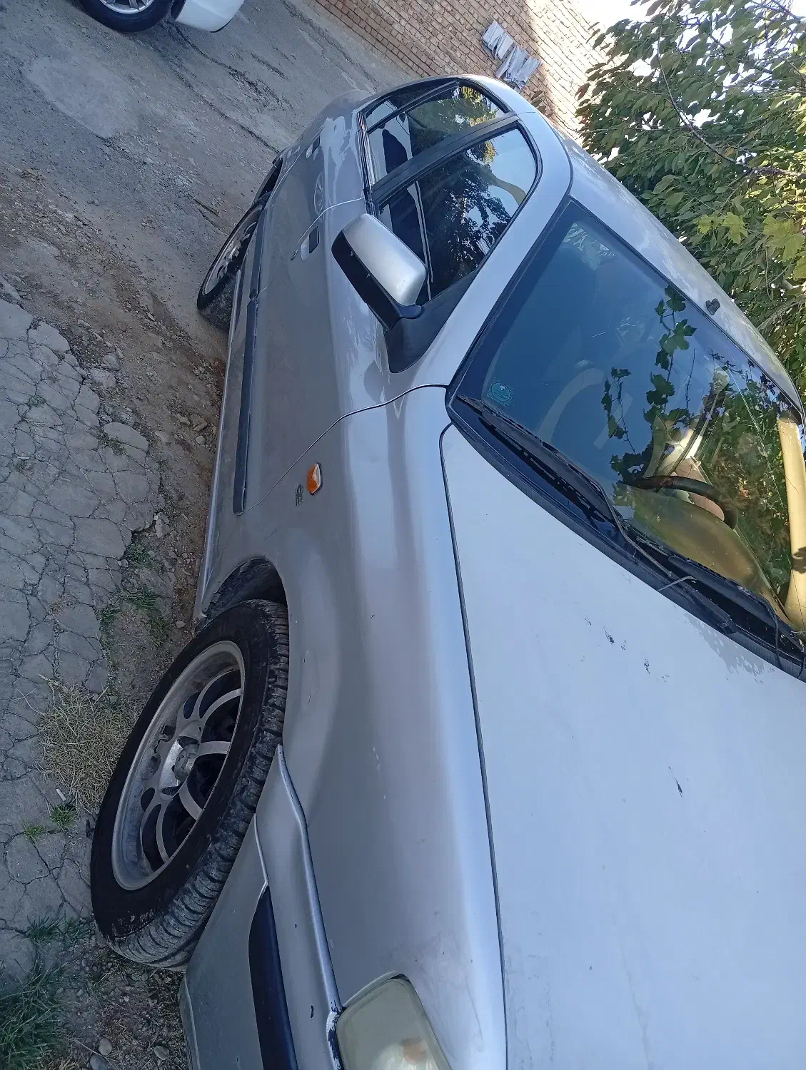 سمند ایکس 7|خودرو سواری و وانت|نوشین شهر, |دیوار