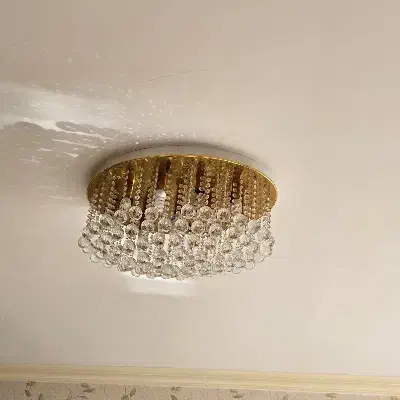 لوستر|لوستر و چراغ آویز|ایلام, |دیوار