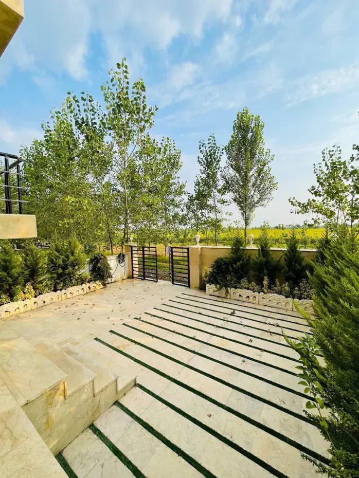 ویلاباغ پیلوت۲۰۰متری همصفا/فروش فوری به علت مهاجرت|فروش خانه و ویلا|چمستان, |دیوار