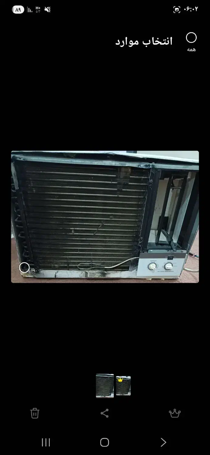 فروشی|کولر گازی و فن‌کوئل|مسجد سلیمان, |دیوار