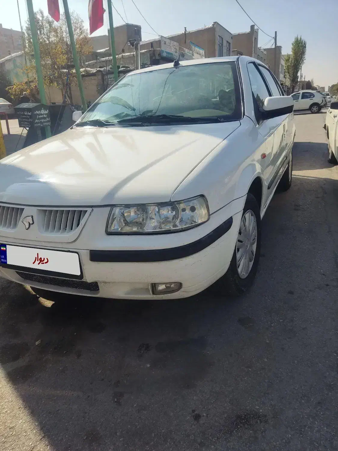 سمند lx مدل ۹۱|خودرو سواری و وانت|اردبیل, |دیوار