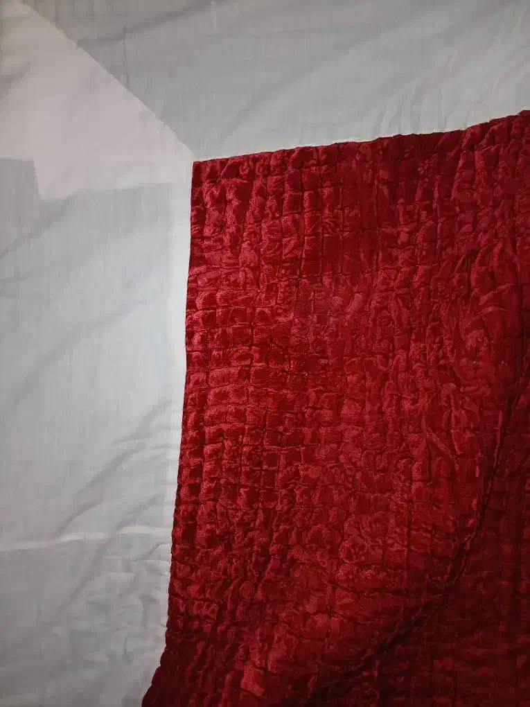 لحاف کاملا نو|رختخواب، بالش، پتو|احمدآبادمستوفی, |دیوار