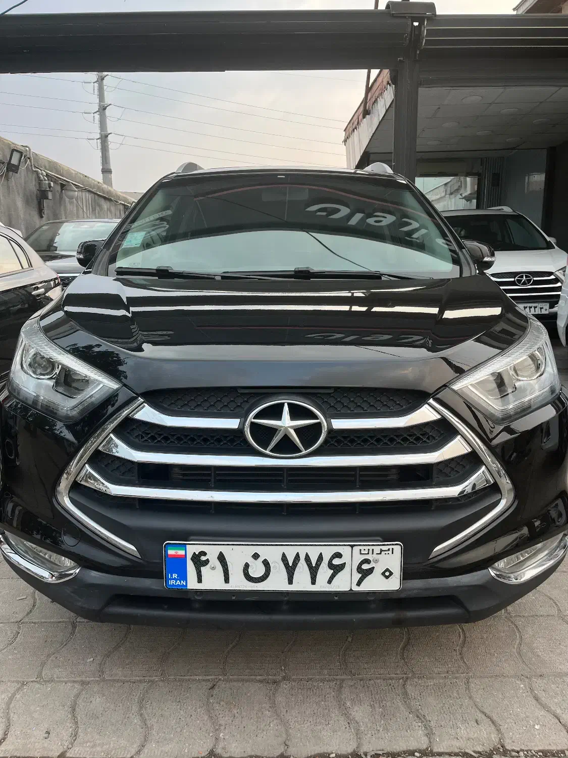 جک s3 مدل ۱۴۰۲ عروسک|خودرو سواری و وانت|رشت, کوی طالقانی|دیوار