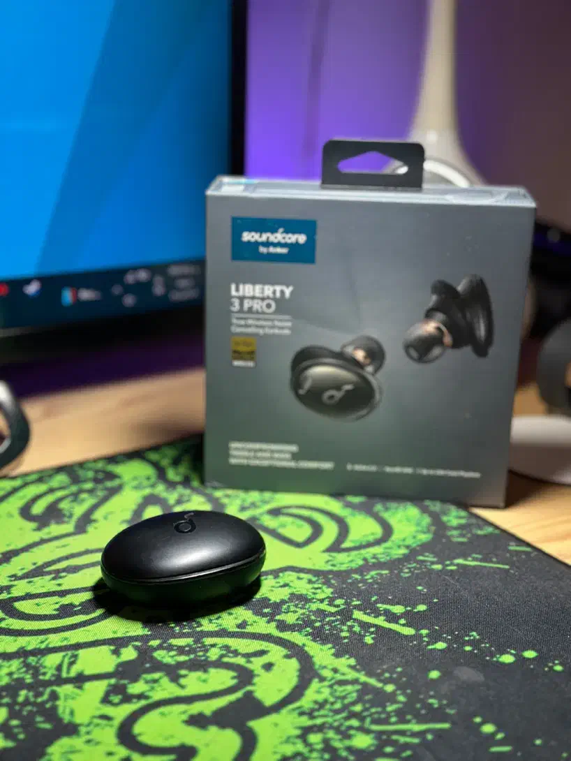 هندزفری Anker liberty 3 pro|لوازم جانبی موبایل و تبلت|تهران, لاله زار|دیوار