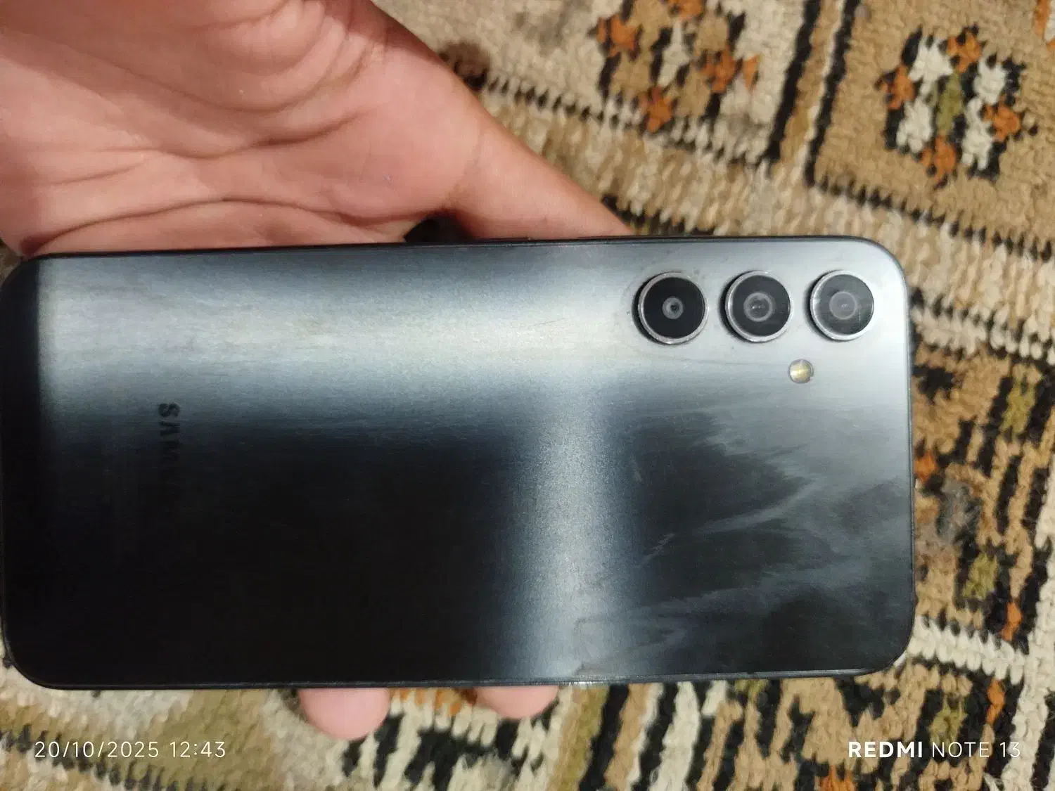 a34 فروش فوری|موبایل|زابل, |دیوار