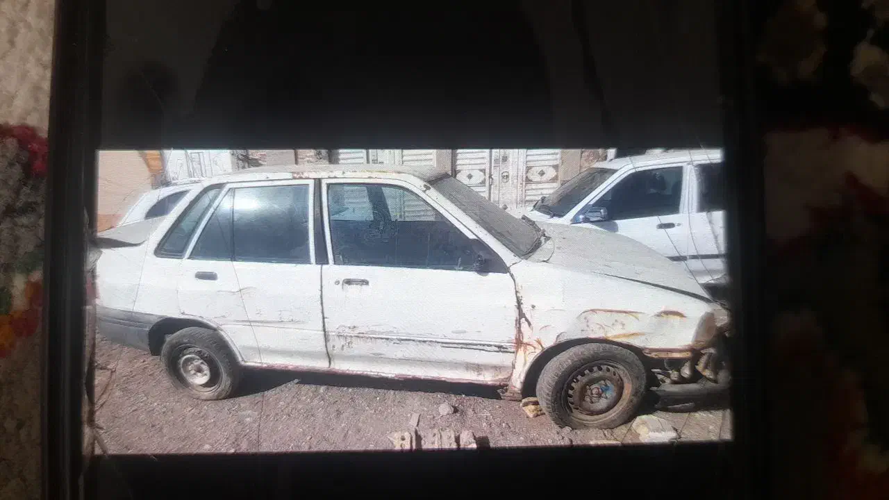 خریدار ماشین اسقاط سبک وسنگین|خدمات موتور و ماشین|بیرجند, |دیوار