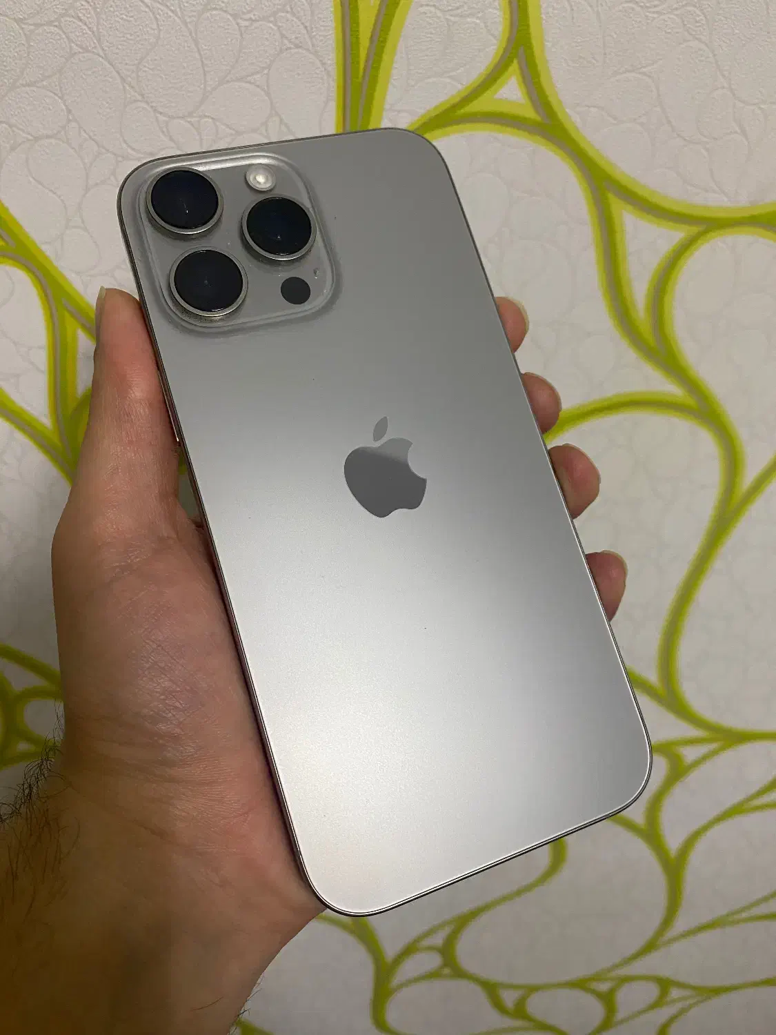 iphone 16 pro max 256 gig zaa|موبایل|رشت, سعدی (تختی)|دیوار