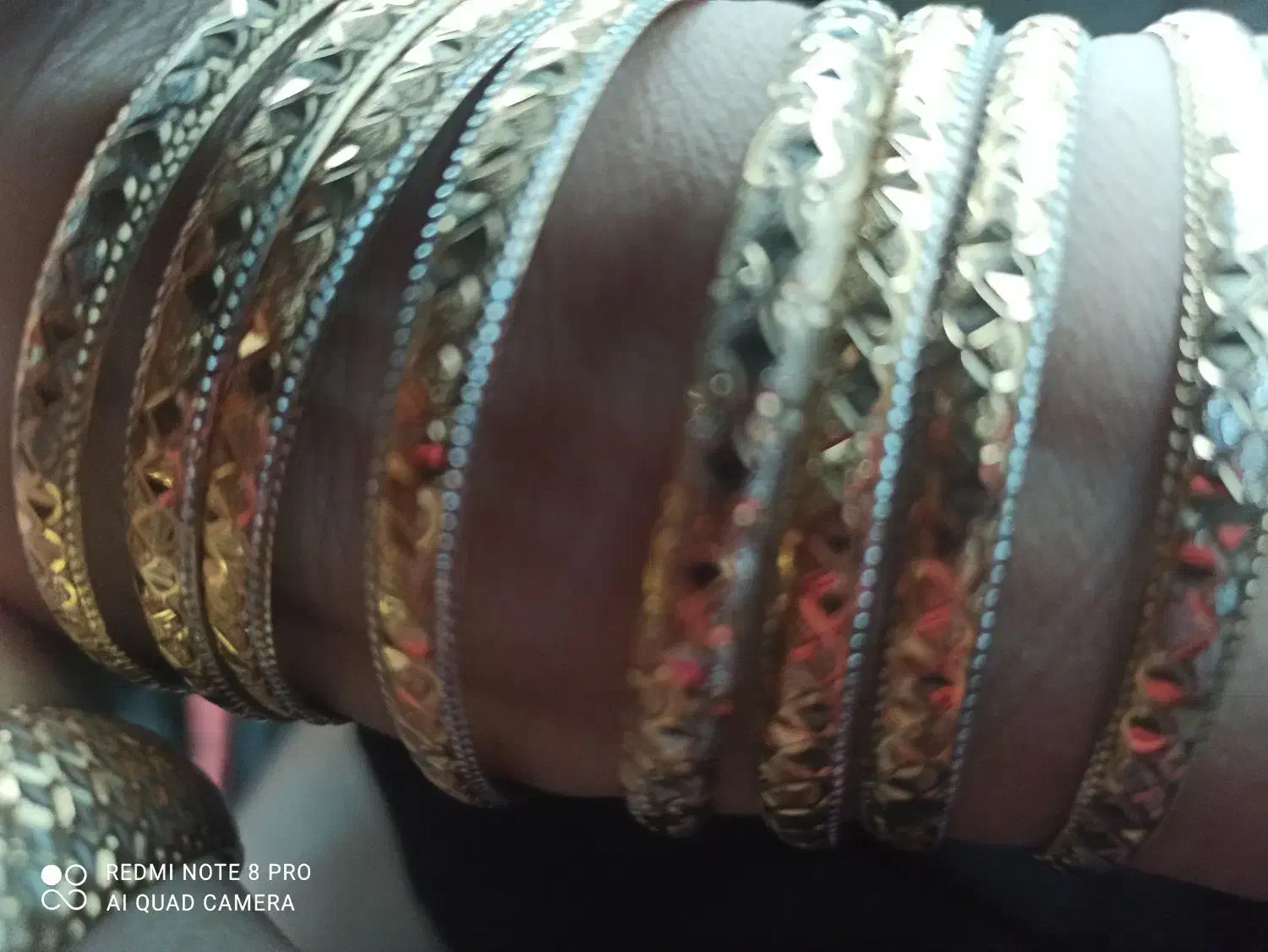 النگو و تک پوش شکسته|جواهرات|اسدآباد, |دیوار