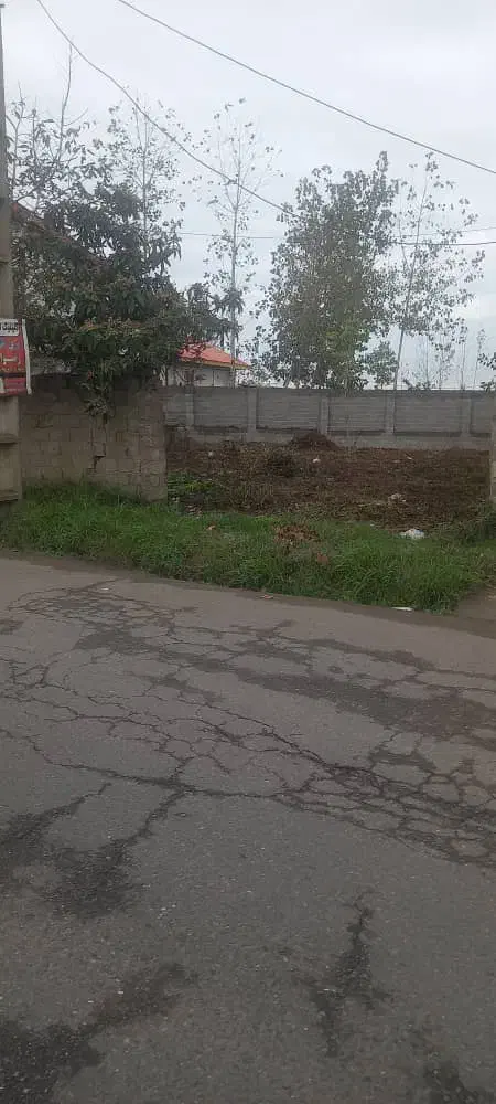 ۳۸۰مترزمین/مناسب ساخت وساز با جواز/بهترین لوکیشن|فروش زمین و ملک کلنگی|لشت نشا, |دیوار