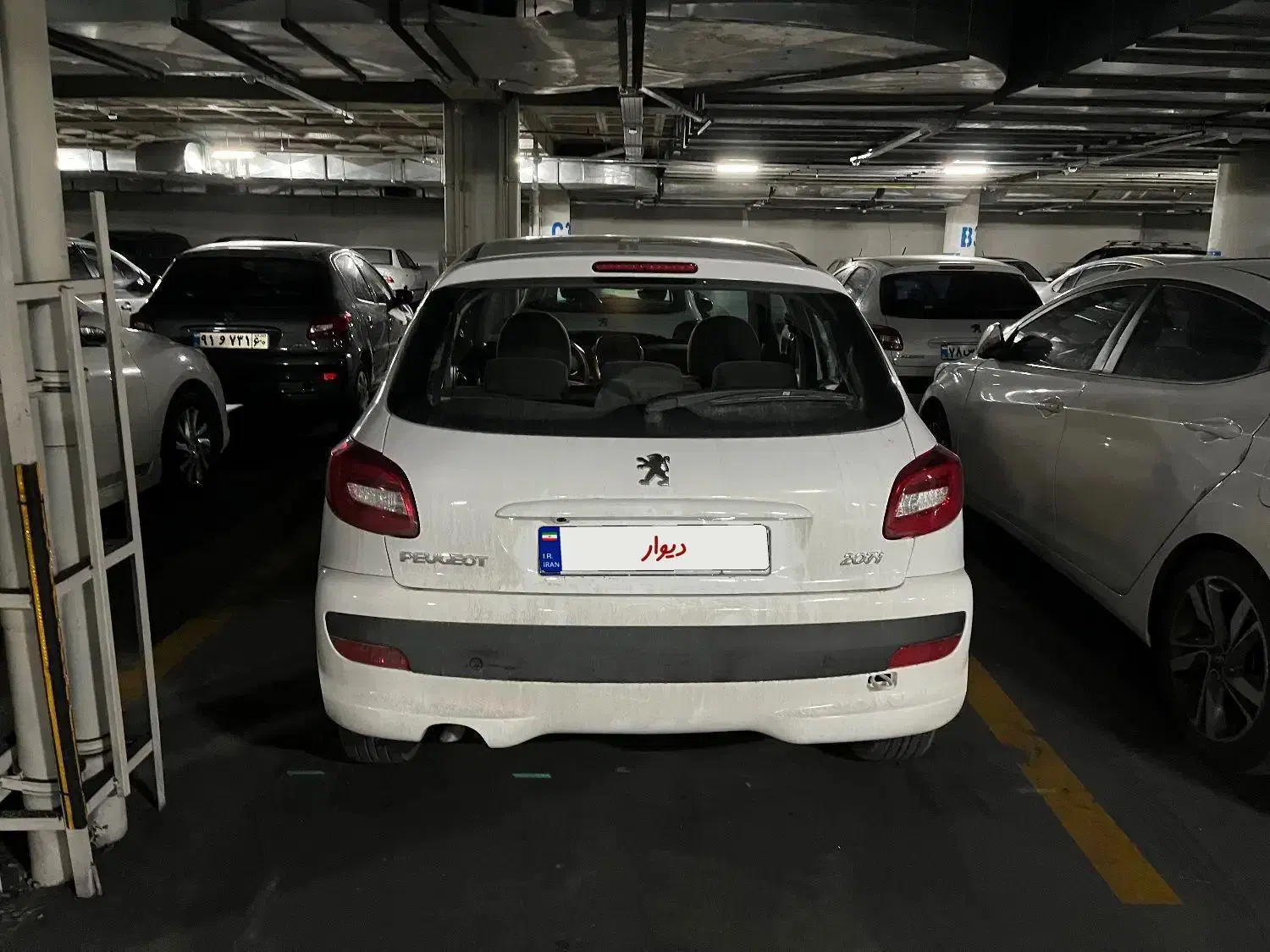 ۲۰۷|خودرو سواری و وانت|محمدشهر, محمدشهر|دیوار