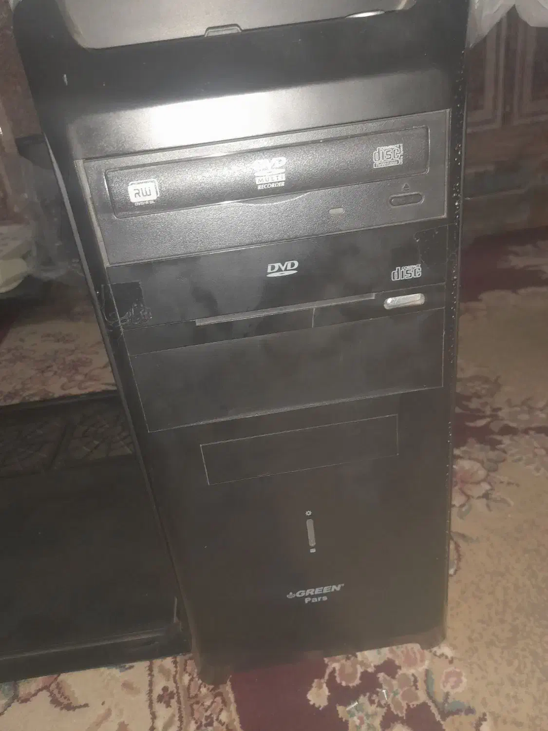 کیس H87 با سیپیو i5رم۸گرافیک ۲گیگ|رایانه رومیزی|اهواز, شریعتی جنوبی|دیوار