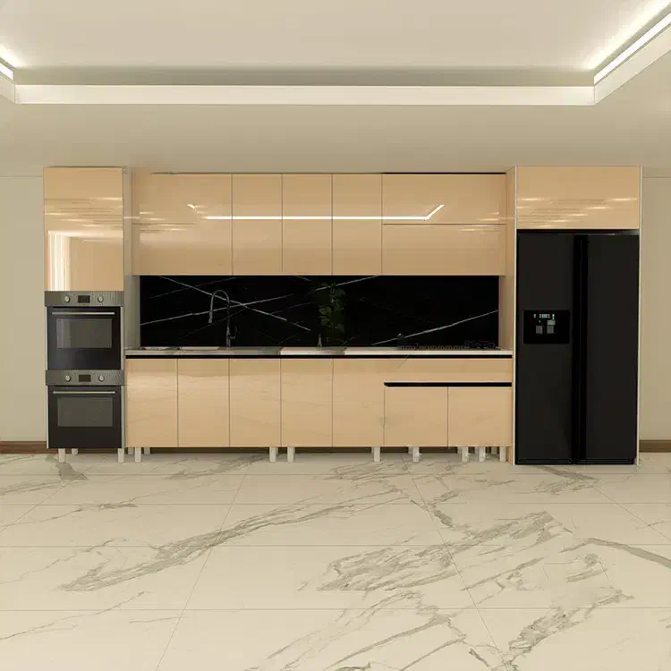 کابینت تحویل فوری پروژه‌ای اگهی جدید کد 13890|مصالح و تجهیزات ساختمان|شیراز, محراب|دیوار