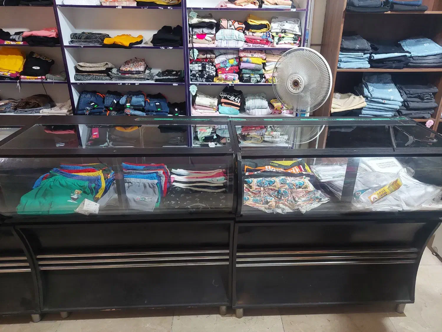 قفسه، پیشخوان،رگال و ستون|فروشگاه و مغازه|تهران, قصر فیروزه ۱|دیوار