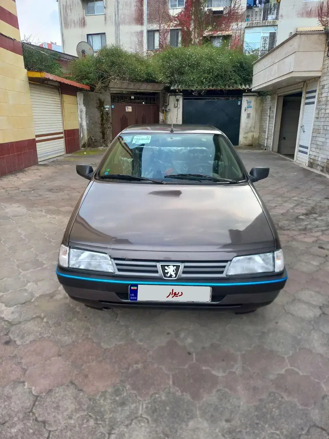 پژو روا، دوگانه تبدیلی|خودرو سواری و وانت|رشت, فرزانه|دیوار