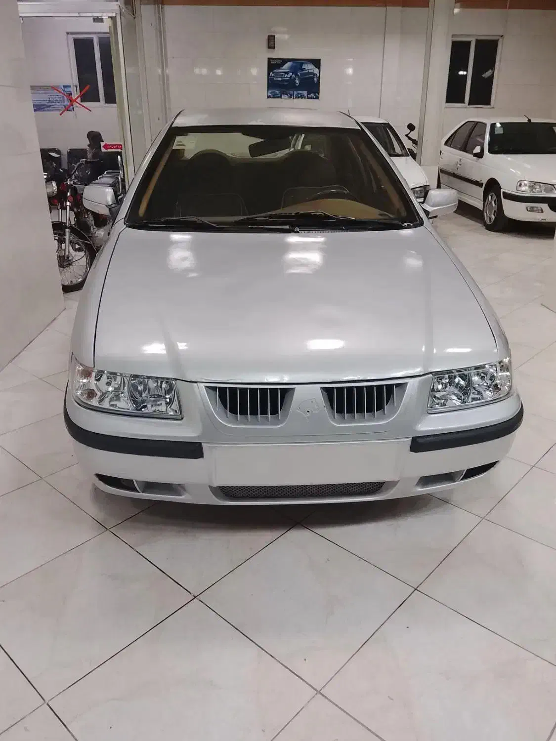 سمند مدل 83|خودرو سواری و وانت|تویسرکان, |دیوار