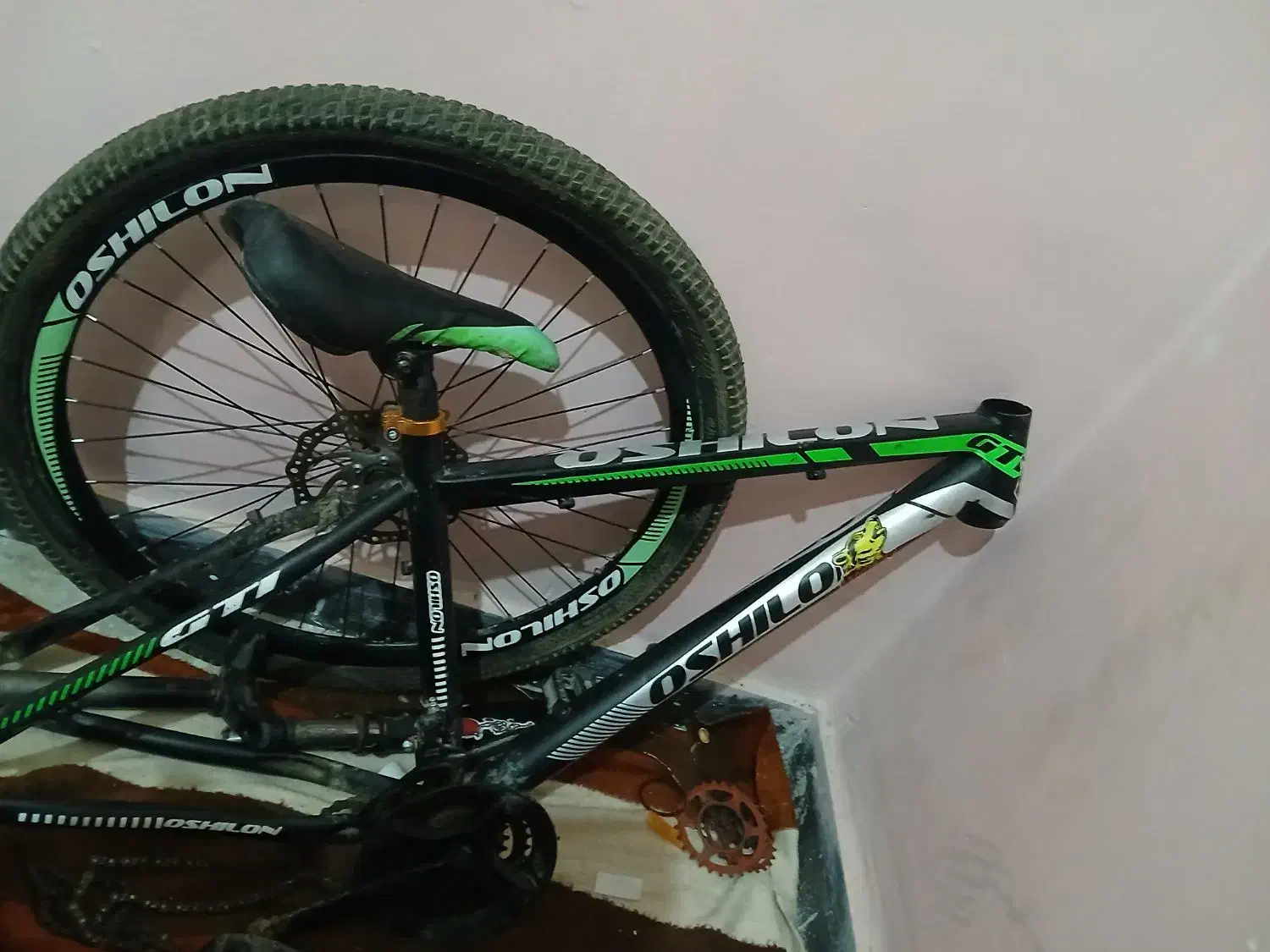 تنه دوچرخه ۲۶ نوع|دوچرخه، اسکیت، اسکوتر|سراوان, |دیوار