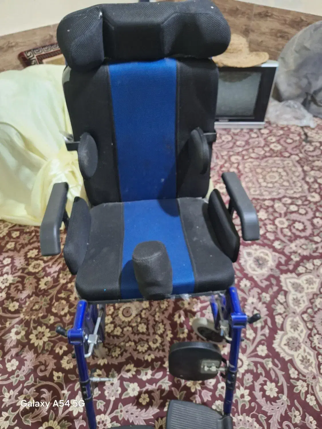 ویلچر cp|آرایشی، بهداشتی، درمانی|صدرا-فارس, فاز ۱|دیوار