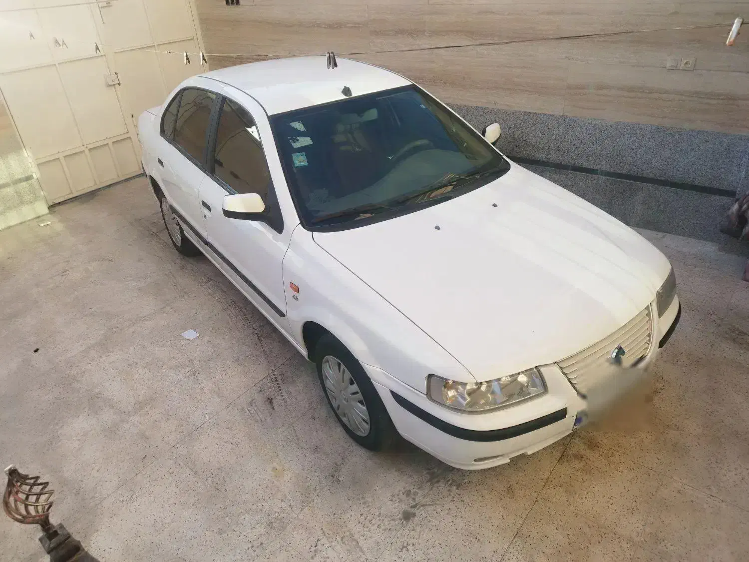 سمند ای اف سون ef7دوگانه کارخونه مدل98|خودرو سواری و وانت|شیراز, شهرک پرواز|دیوار