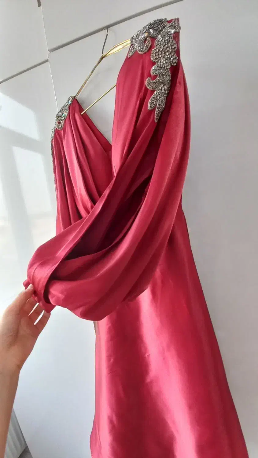 لباس مجلسی اجاره‌ی|لباس|قرچک, داوود آباد|دیوار