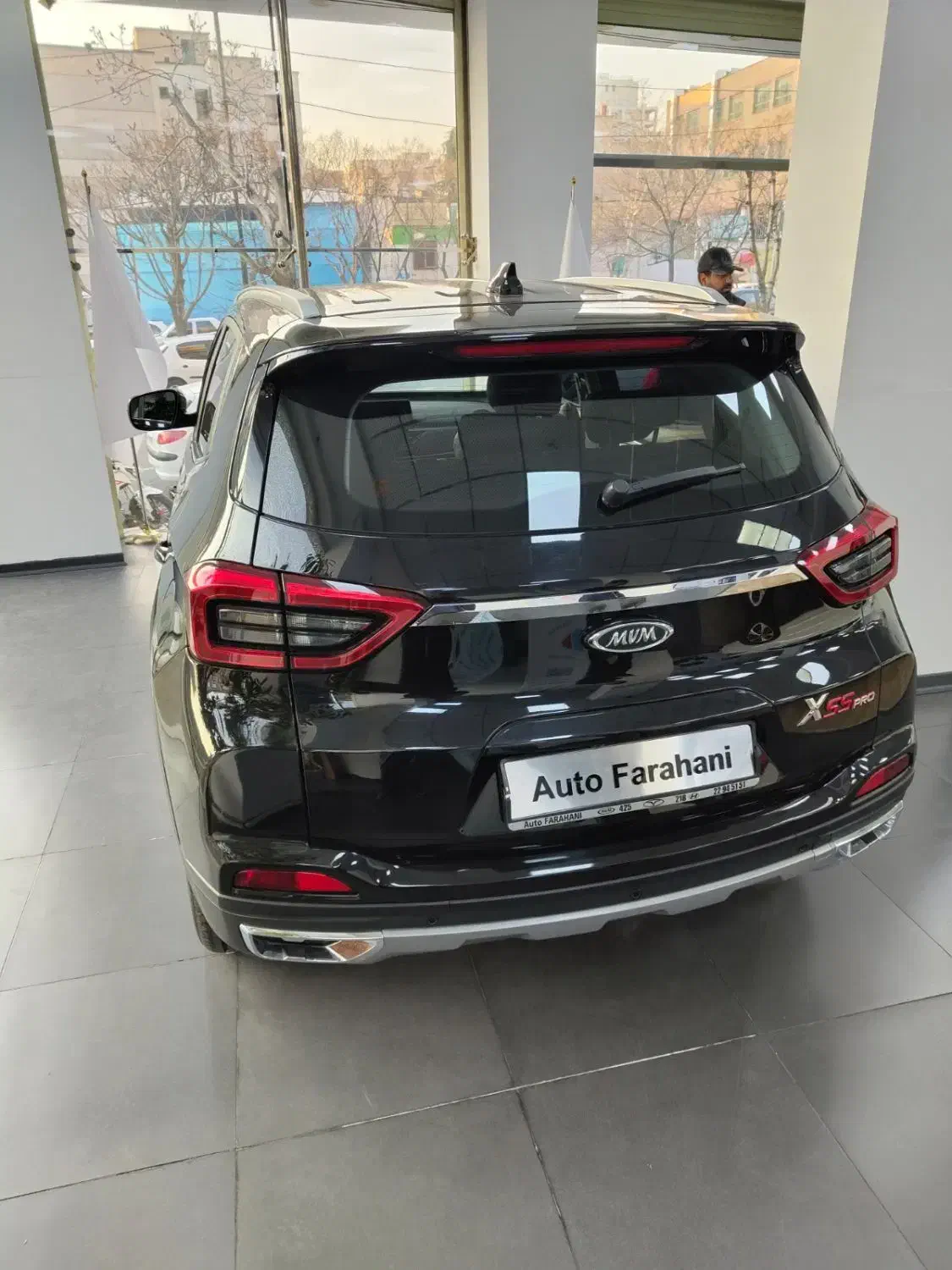 فروش x55 pro تحویل روز / فرا خودرو|خودرو سواری و وانت|تهران, شمس‌آباد|دیوار