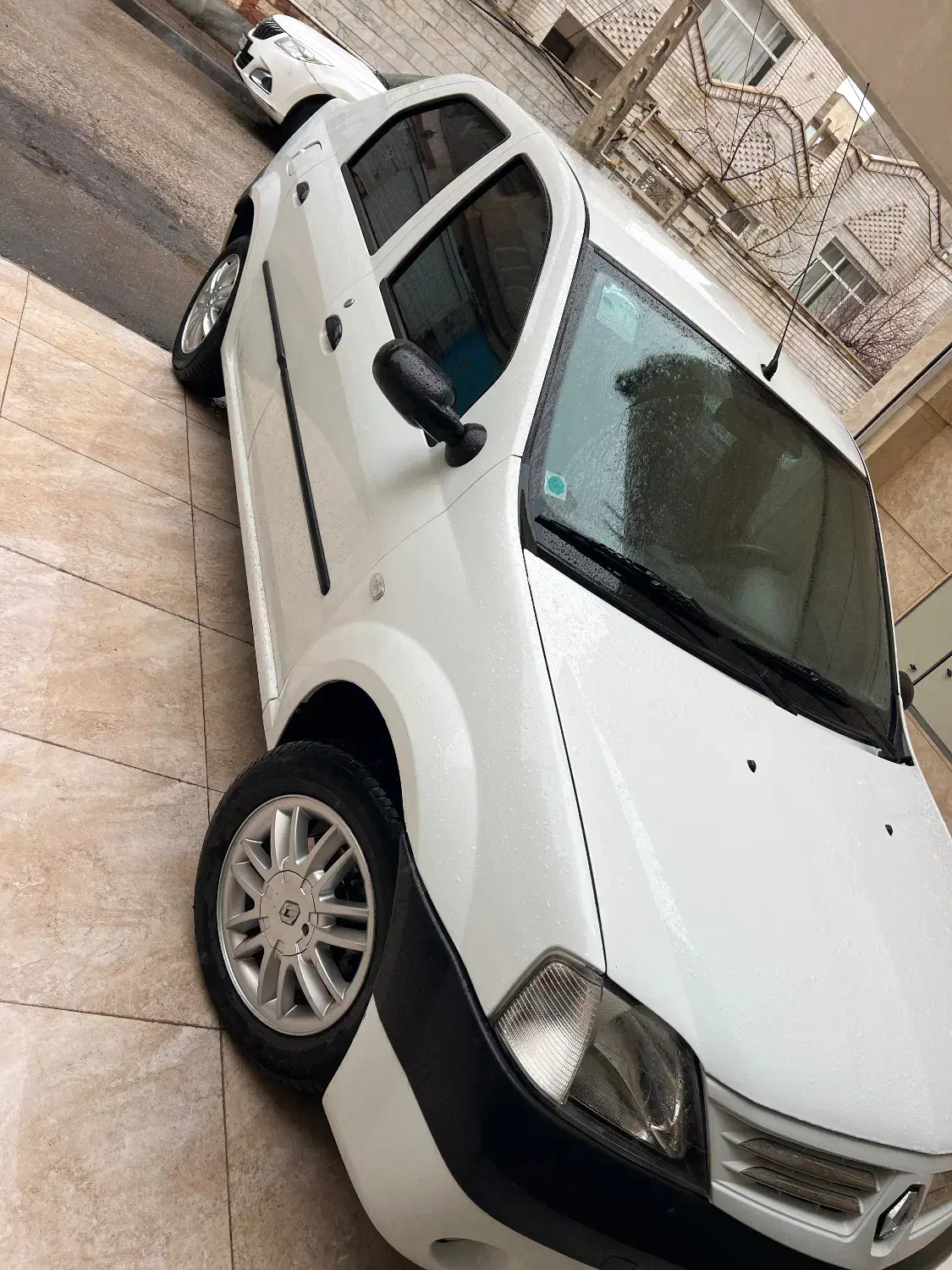 ال نودe2فول کم کارکردخانگی بدون رنگ بدونه خط وخش|خودرو سواری و وانت|اردبیل, |دیوار