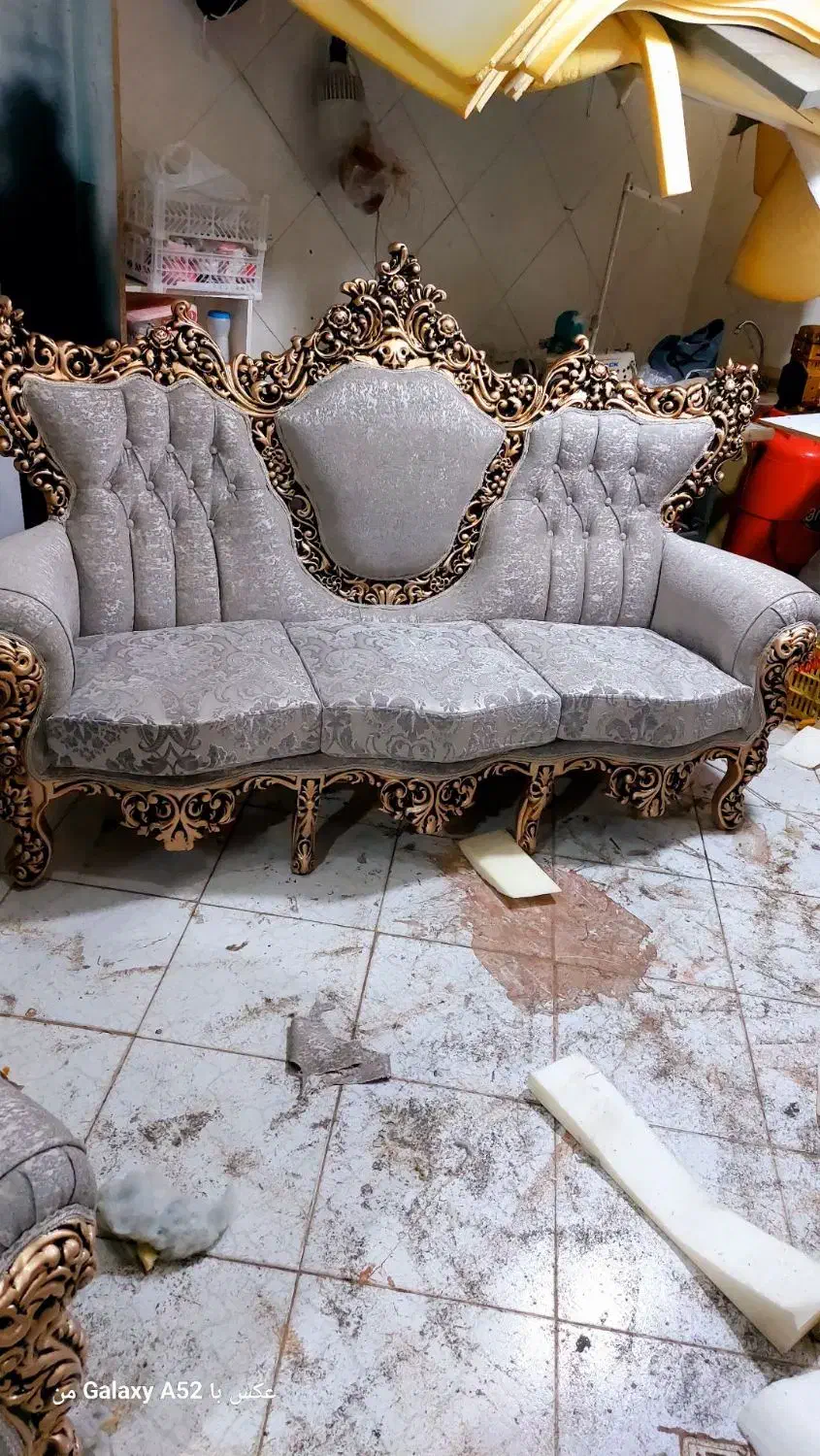 تعمیرات مبل تعمیرات مبلمان مهدی|خدمات پیشه و مهارت|اسلام‌شهر, شهرک مهدیه|دیوار