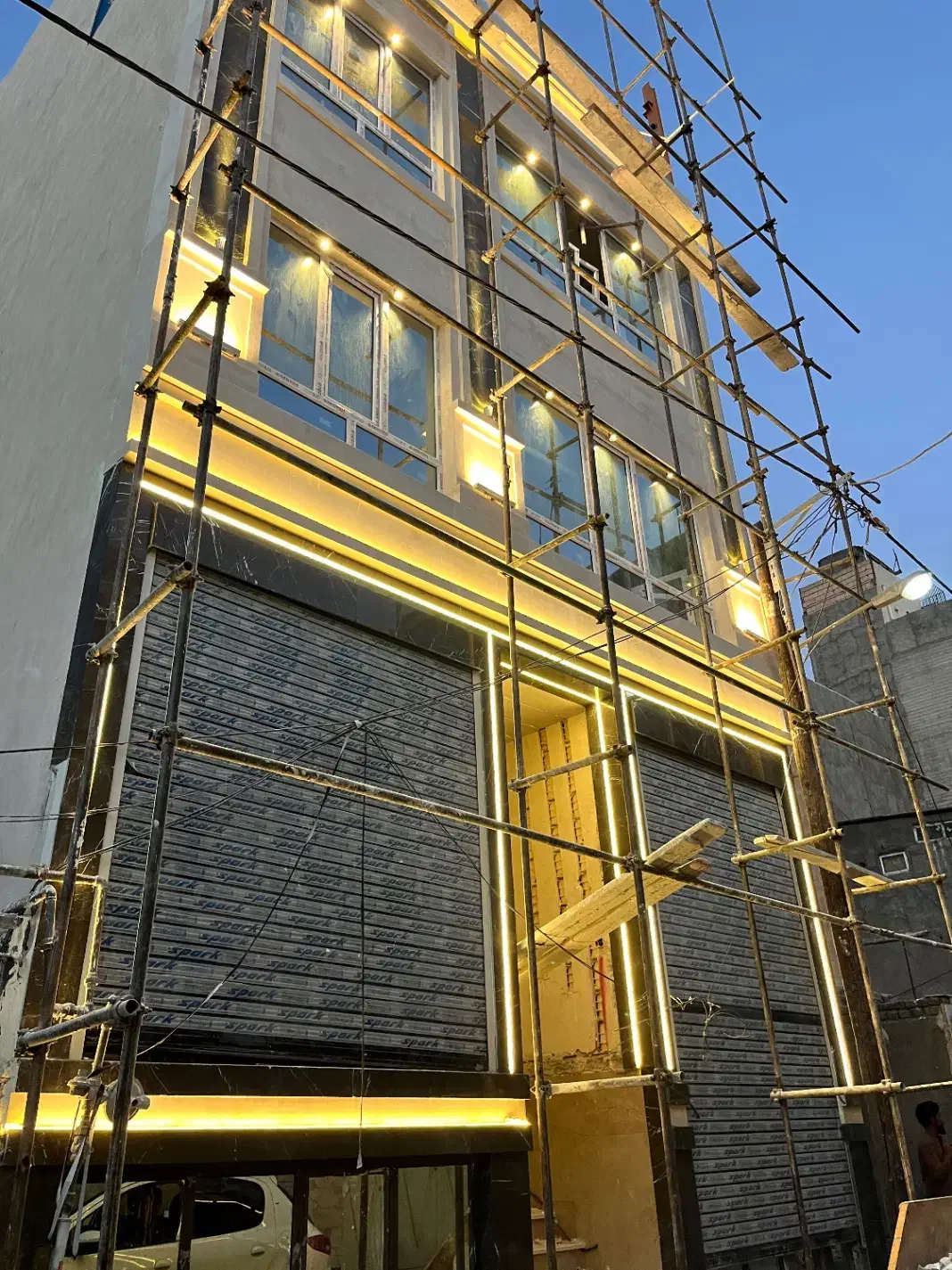 اپارتمان نقلی اکواریوم|فروش آپارتمان|مشهد, چهنو|دیوار