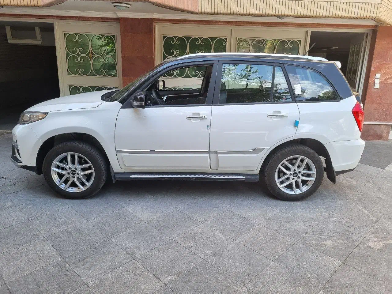 ام وی ام x33s AT صفر خشک|خودرو سواری و وانت|تبریز, |دیوار