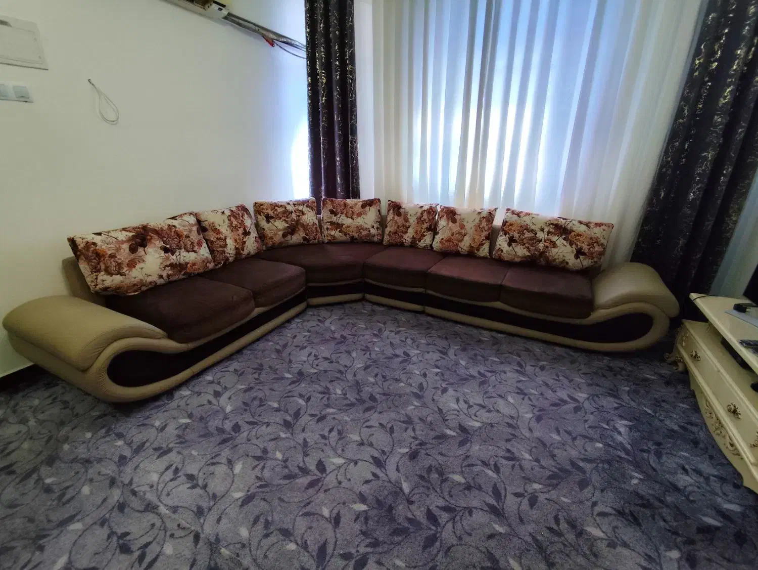 مبل ال|مبلمان خانگی و میز عسلی|اهواز, معین زاده|دیوار