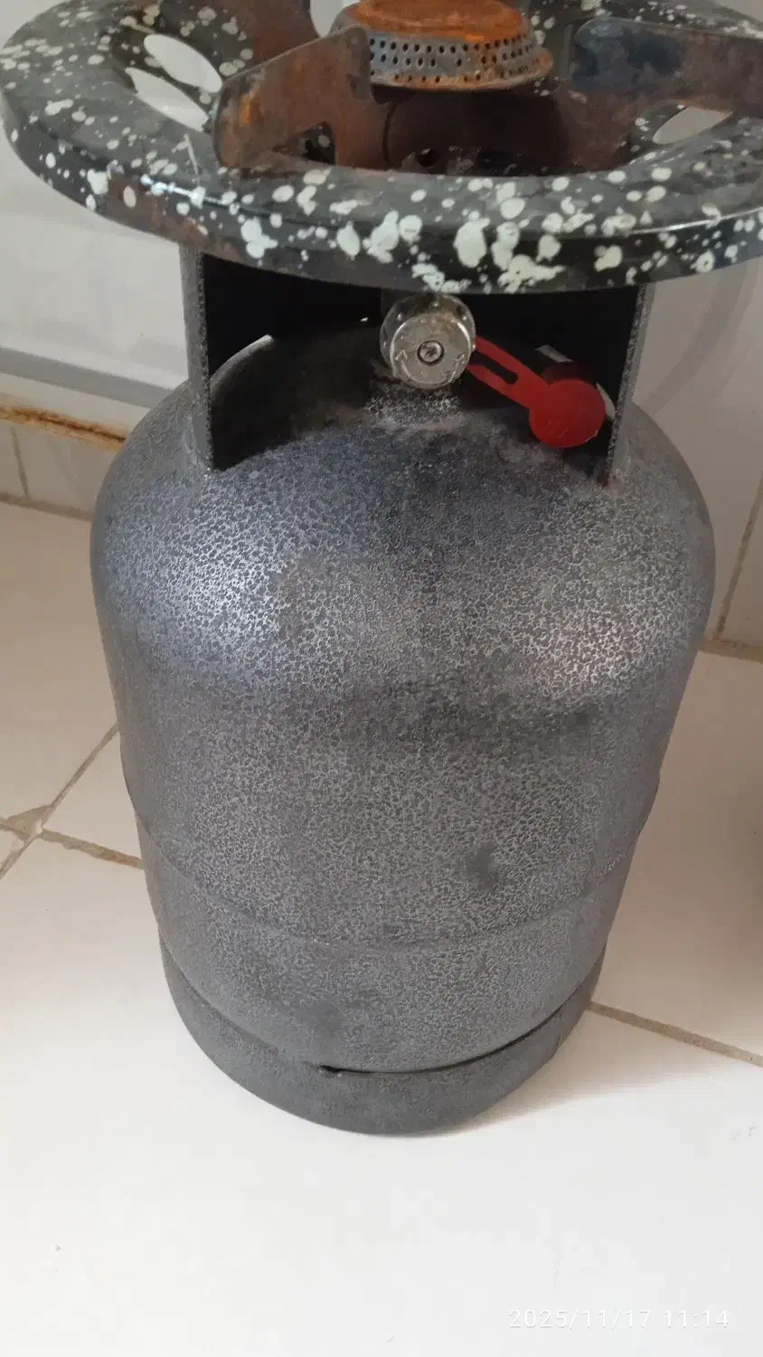 پک نیک دو طبقه|اجاق گاز و لوازم برقی پختوپز|ایلام, |دیوار