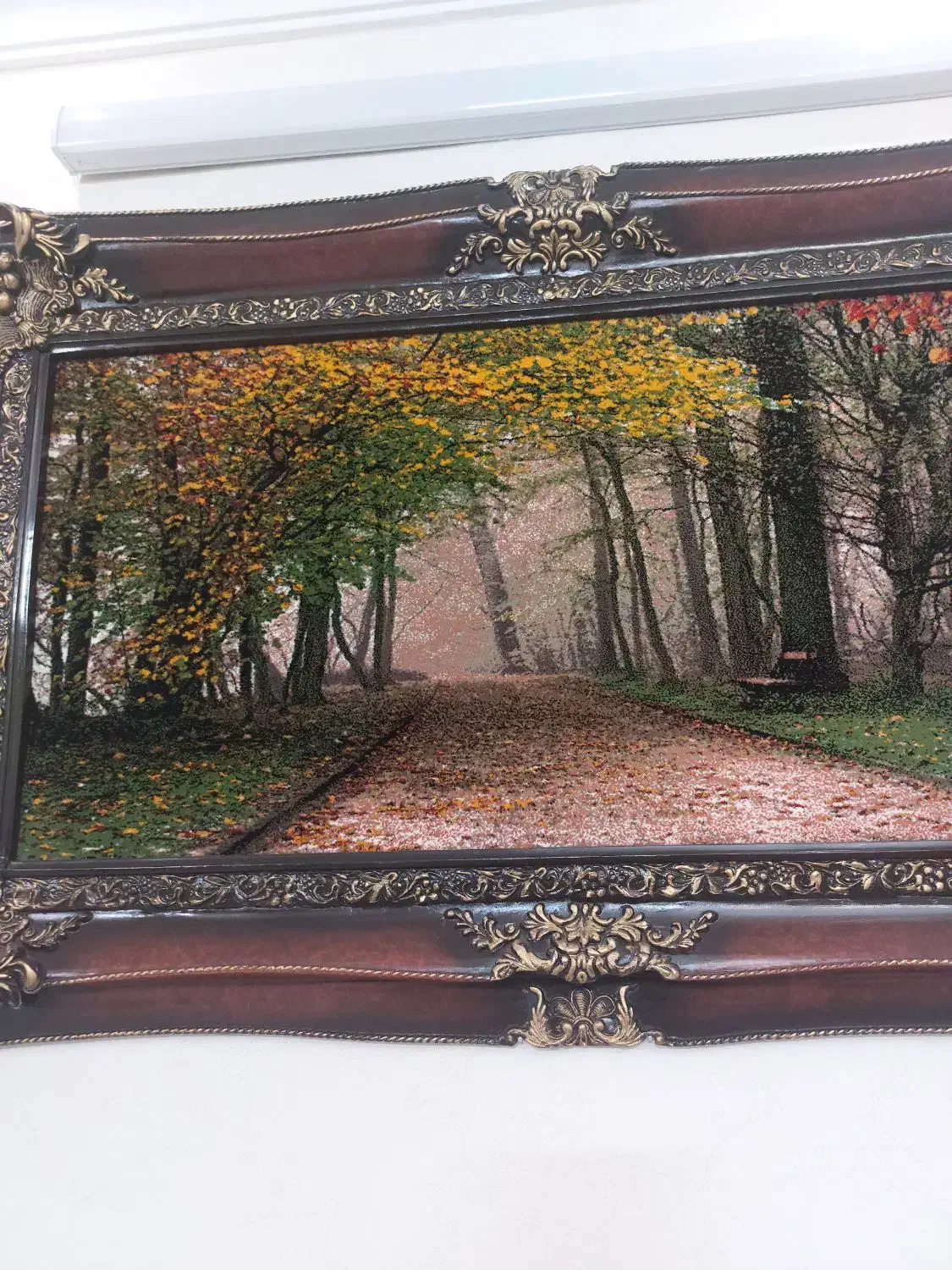 تابلو فرش|تابلو فرش|رباطکریم, رباطکریم|دیوار