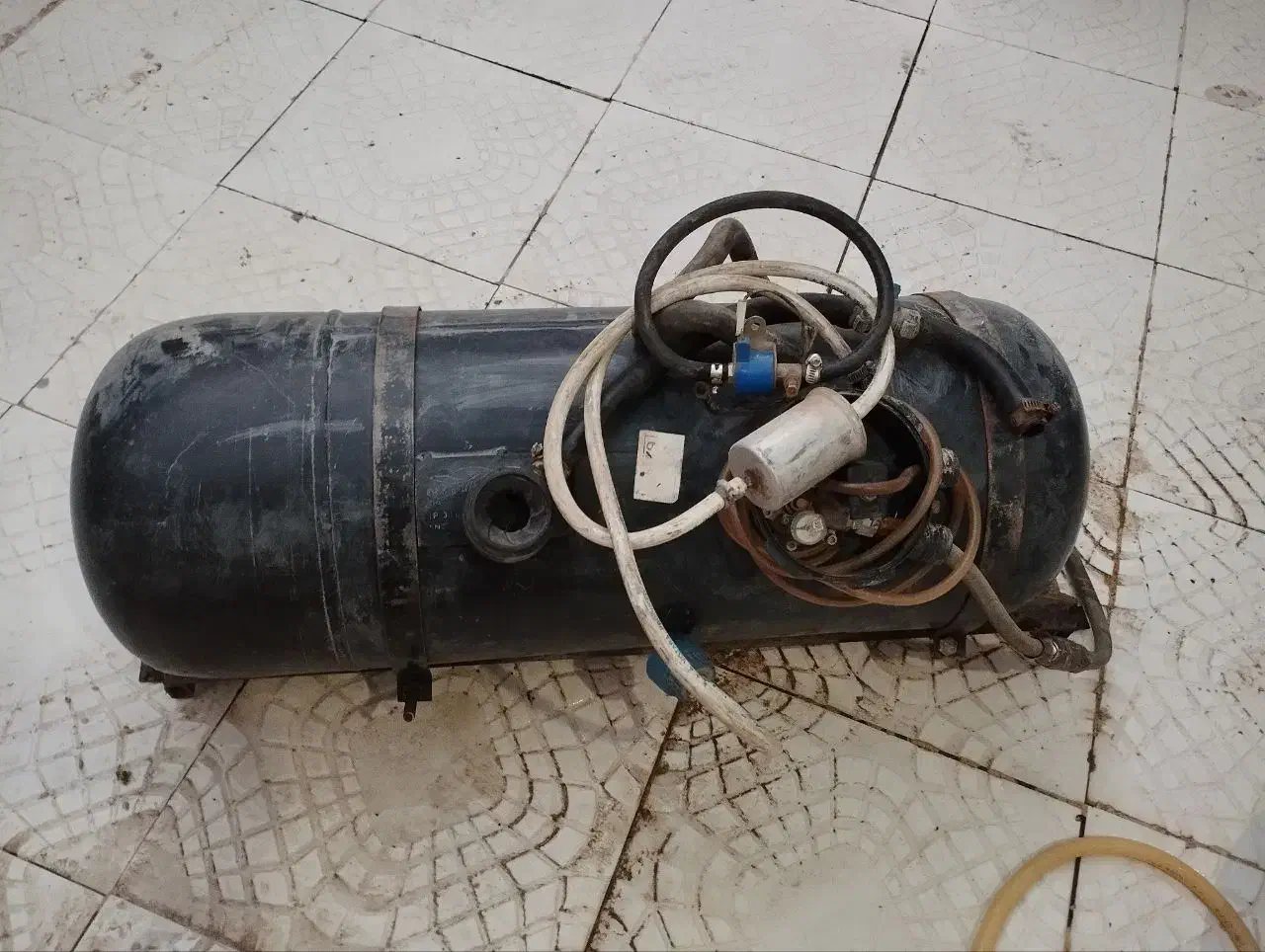 کپسول ال پی جی|قطعات یدکی و لوازم جانبی|زابل, |دیوار