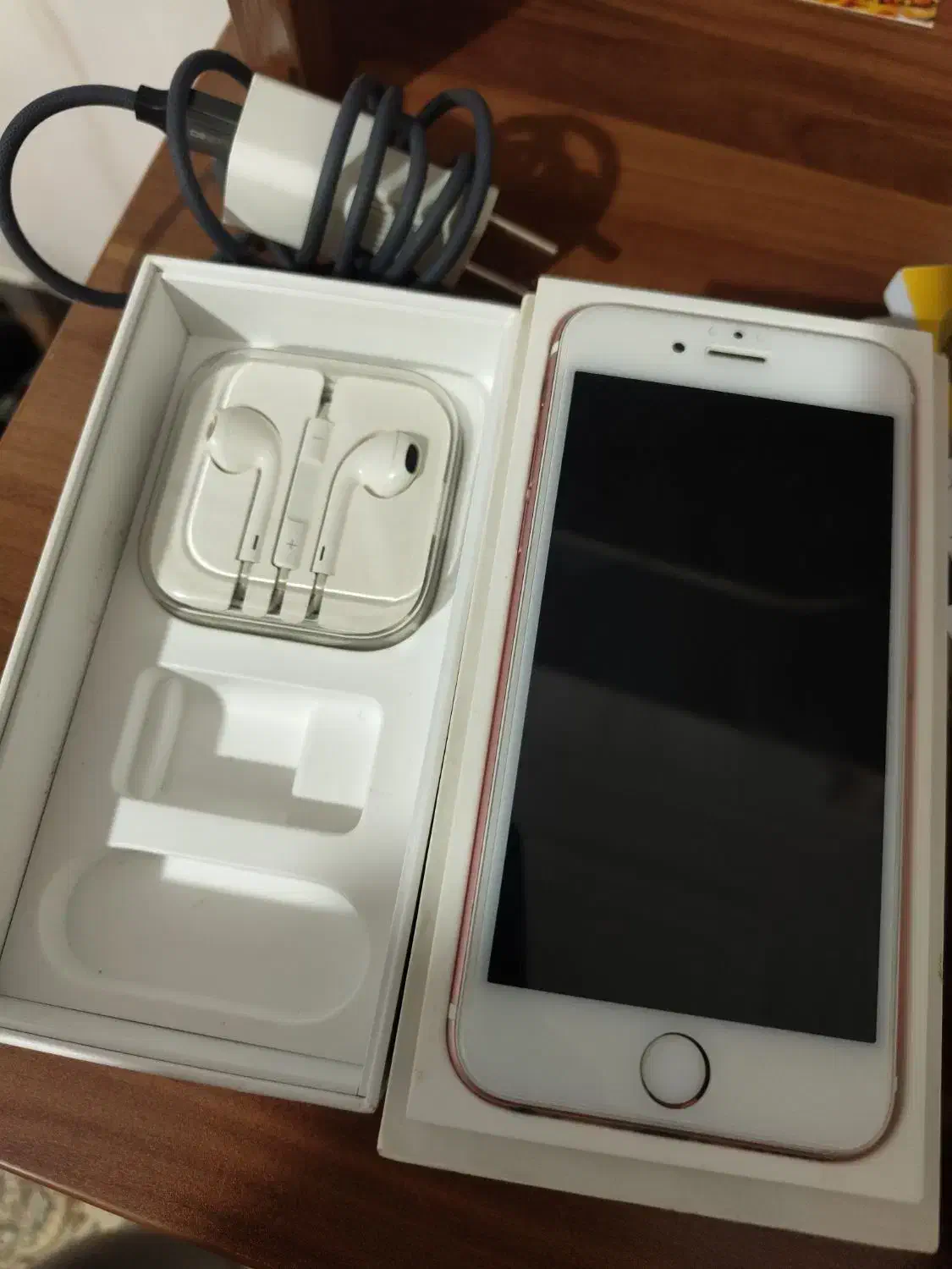ایفون 6s 64G|موبایل|تهران, جنت‌آباد شمالی|دیوار