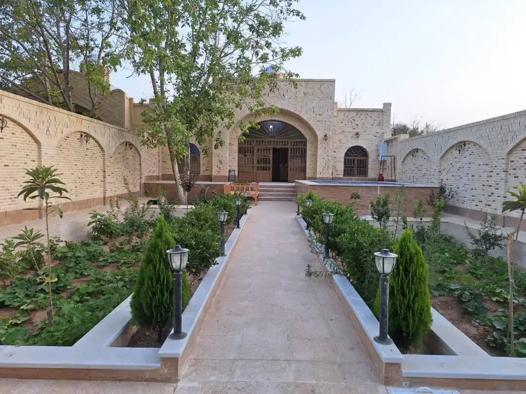 باغ ویلا سنتی|اجارهٔ کوتاهمدت ویلا و باغ|یزد, |دیوار