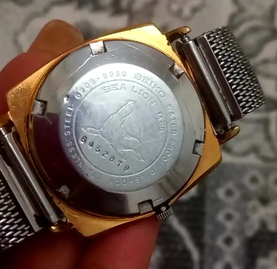 ساعت عتیقه و نایاب سیکو دو پنجره(معاوضه)|ساعت|تهران, لویزان|دیوار