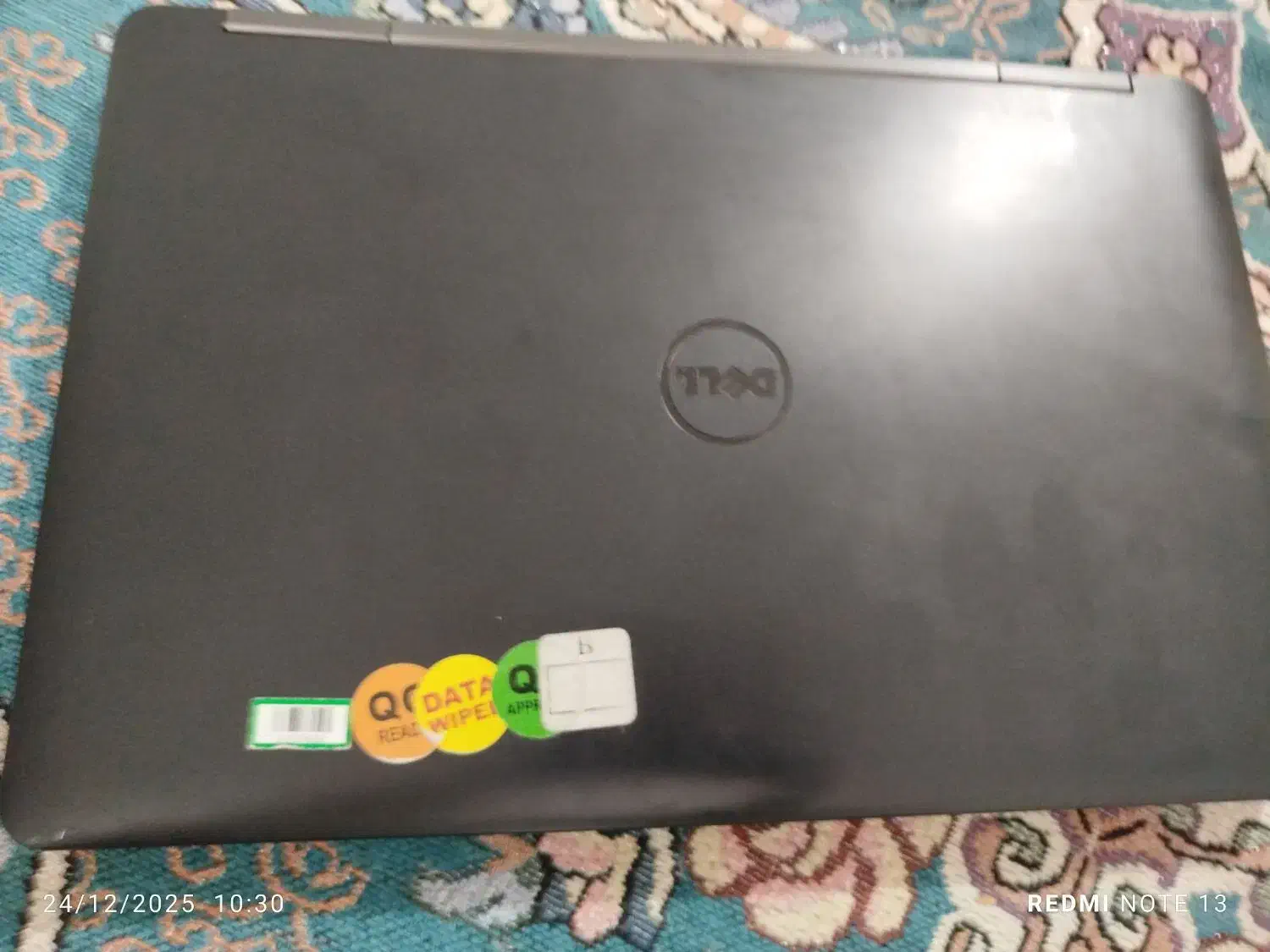 لبتاب دل|رایانه همراه|مشهد, پایین خیابان|دیوار