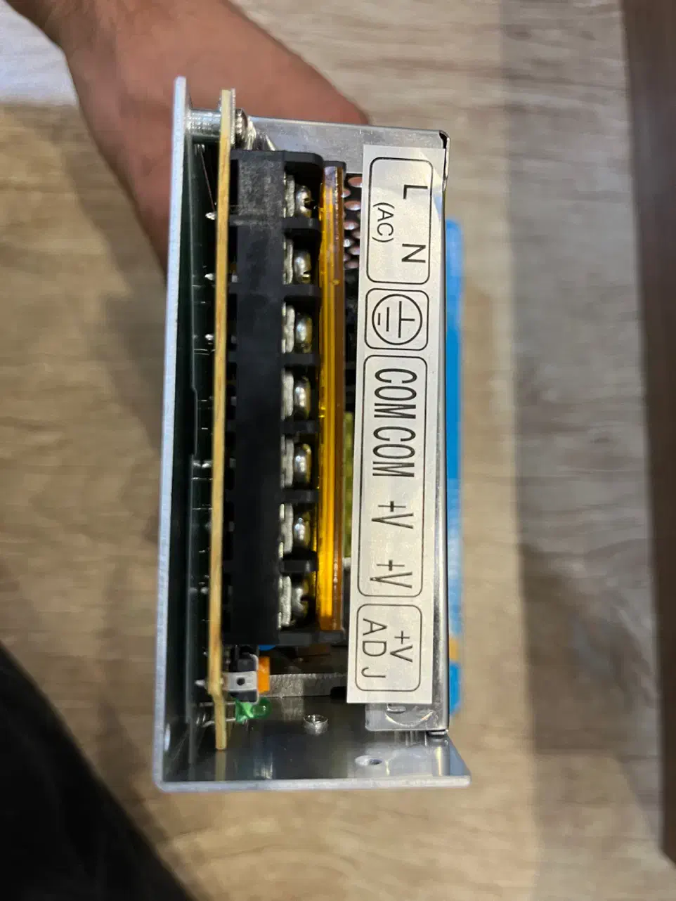 منبع تغذیه|دوربین مداربسته|کرج, محمد آباد|دیوار