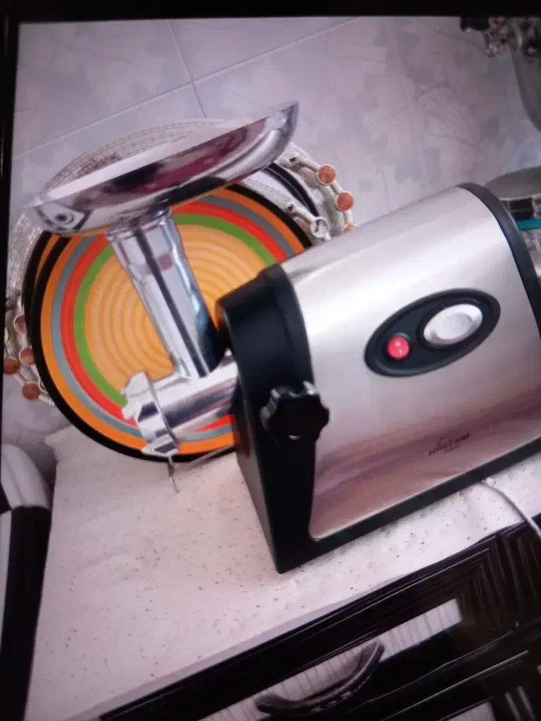 توستر چرخ گوشت|سایر لوازم برقی|بانه, |دیوار