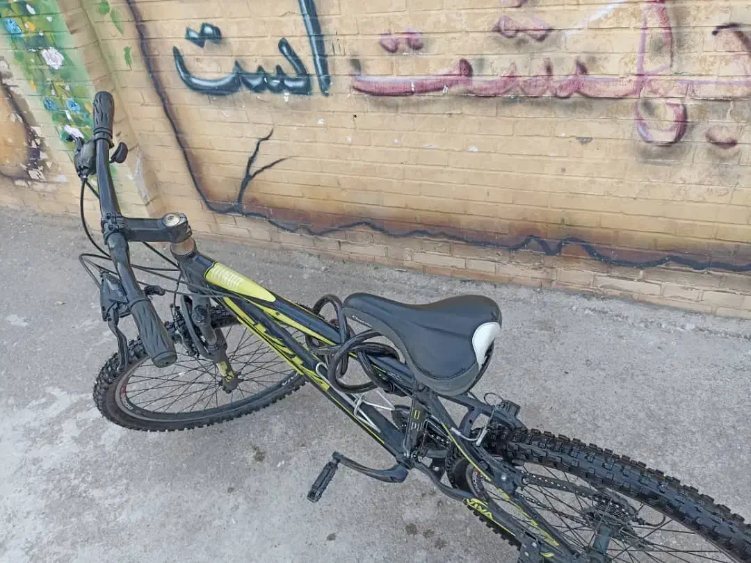 دوچرخه ویوا ۲۶|دوچرخه، اسکیت، اسکوتر|شیراز, سرو|دیوار