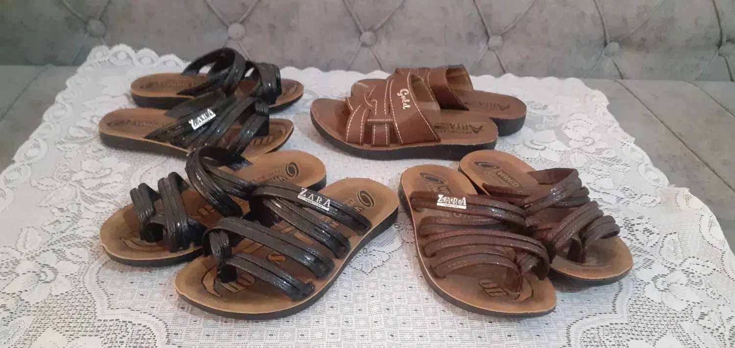 دمپایی|کیف، کفش، کمربند|گرگان, |دیوار