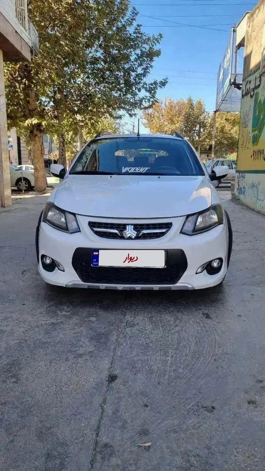 کوییک سفید   ۱۴۰۰ بیرنگ شاسی پلمپ|خودرو سواری و وانت|کلاله, |دیوار