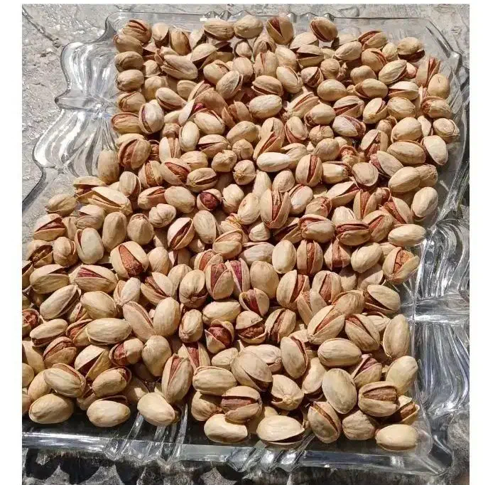 پسته امسالی تازه وخندان دستچین شده|خوردنی و آشامیدنی|خورموج, |دیوار