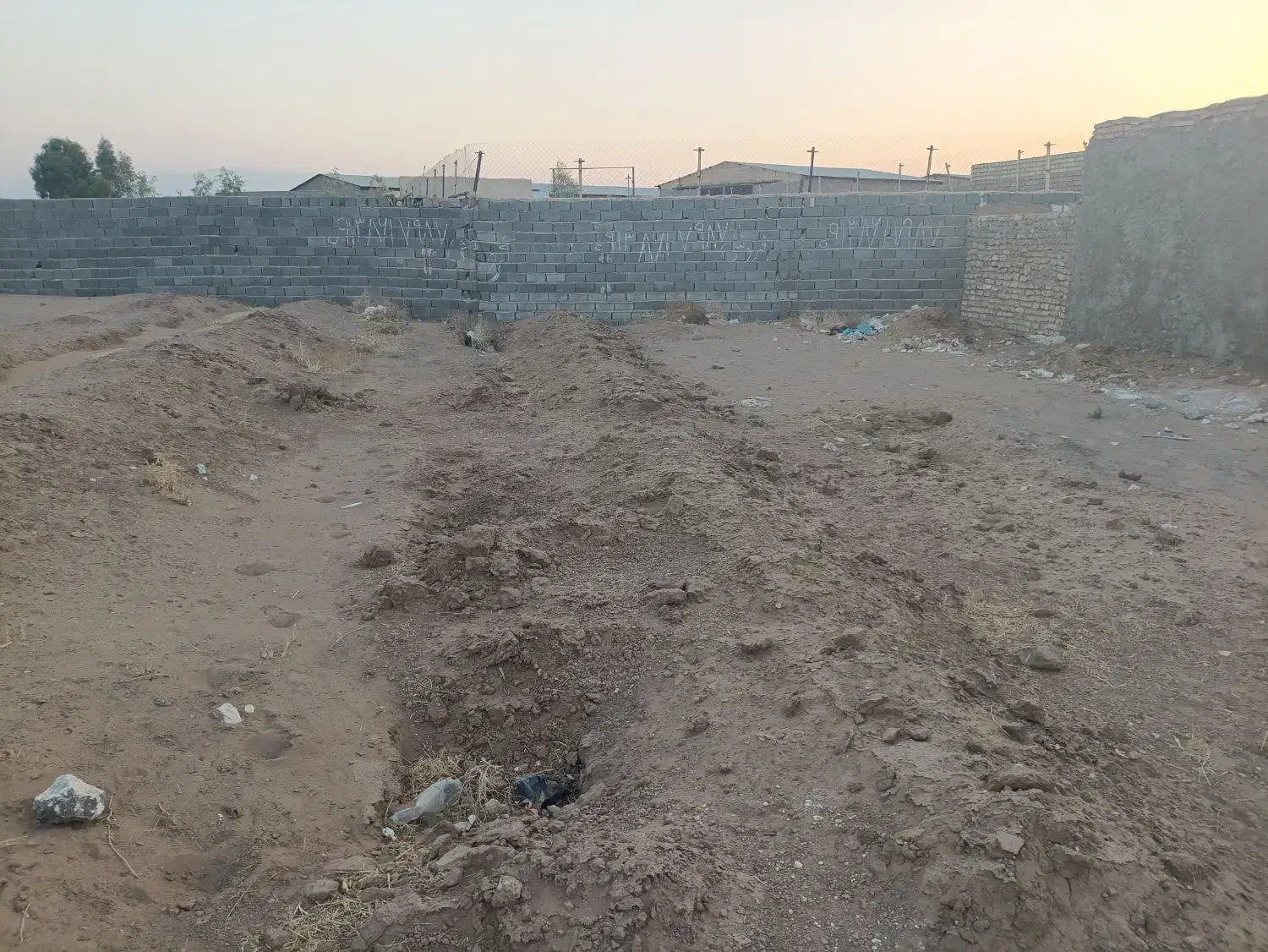 زمین دشتی|فروش زمین و ملک کلنگی|آران و بیدگل, |دیوار