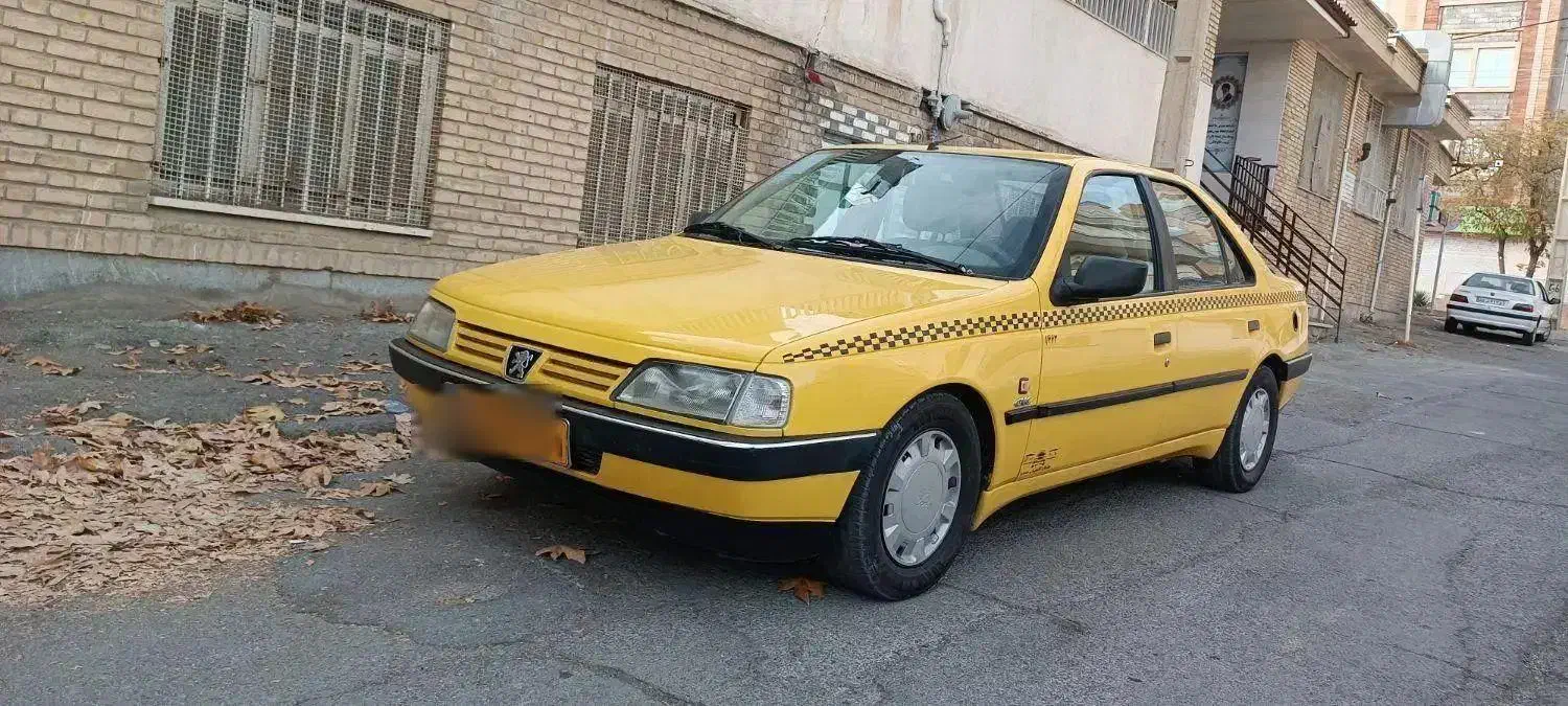 تاکسی گردشی 99|خودرو سواری و وانت|سنندج, |دیوار