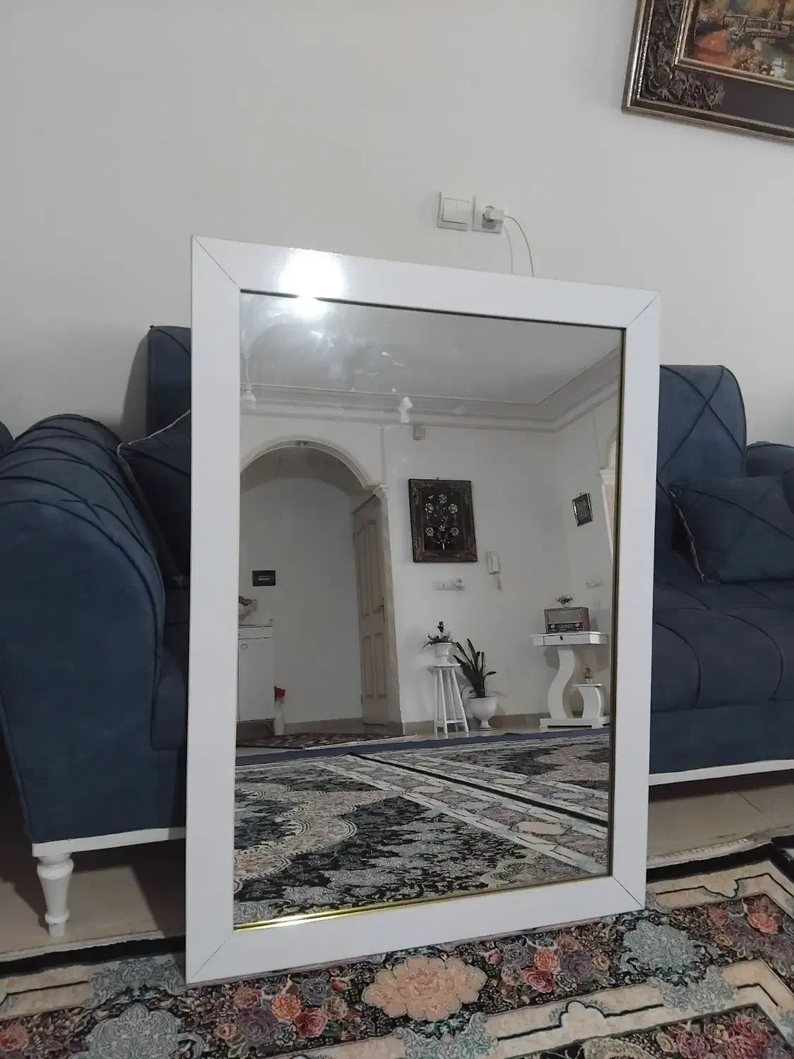 آینه قدی|آینه|دورود, |دیوار