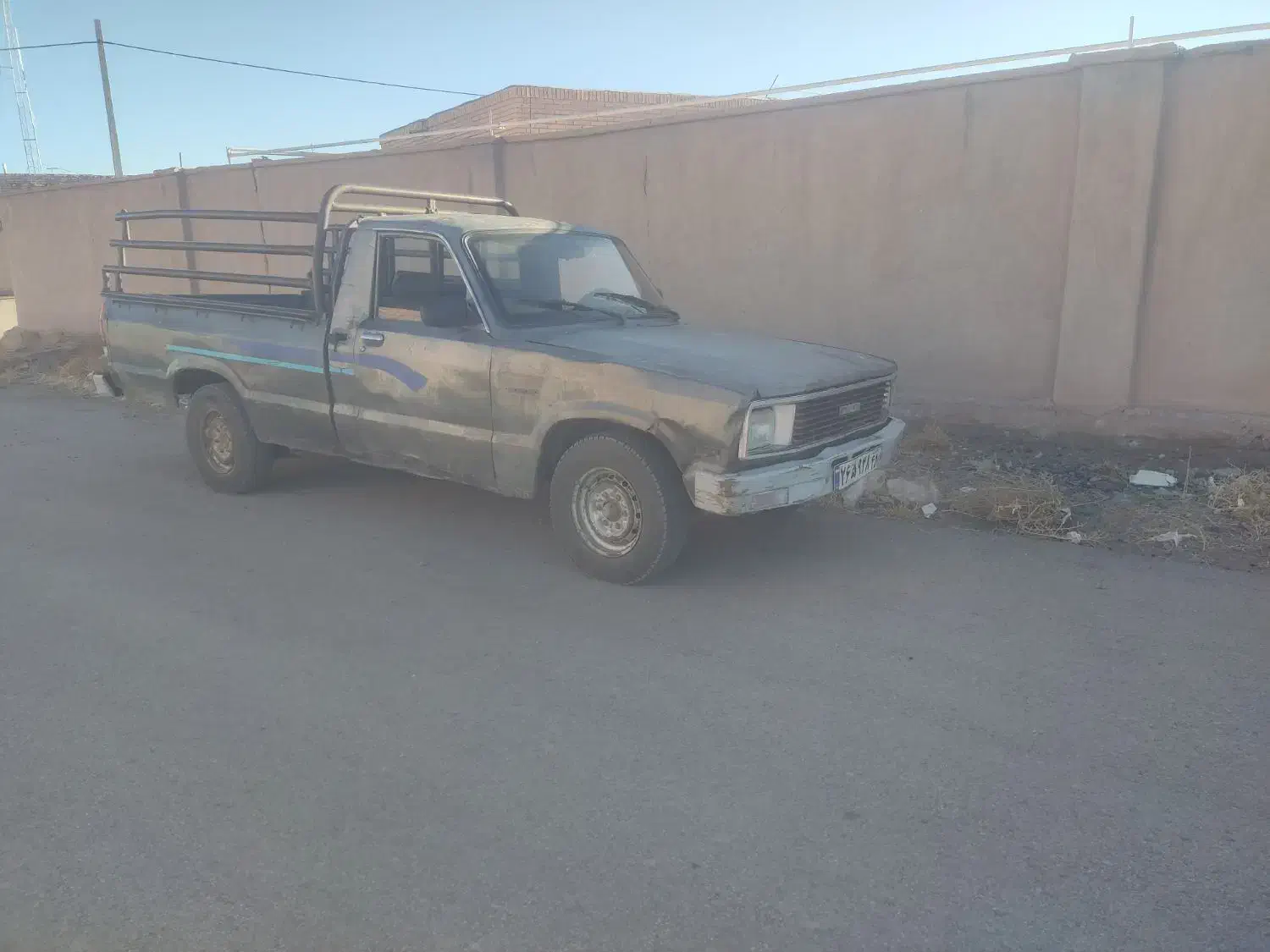 مزدا ۲۰۰۰ مدل ۸۱|خودرو سواری و وانت|کرمان, |دیوار