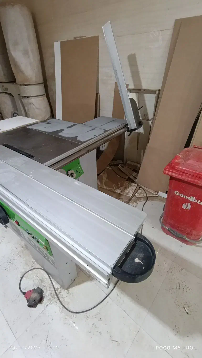 دستگاه دورکن برش فلدر اتریش|ماشینآلات صنعتی|کرج, حصارک بالا|دیوار